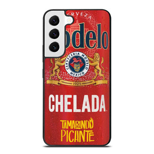 BEER MODELO ESPECIAL CHELADA Samsung Galaxy S22 Case Cover BEER MODELO ESPECIAL CHELADA Samsung Galaxy S22 Case Cover
