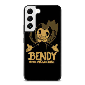 BENDY AND THE INK MACHINE CARTOON Samsung Galaxy S22 Case Cover BENDY AND THE INK MACHINE CARTOON Samsung Galaxy S22 Case Cover