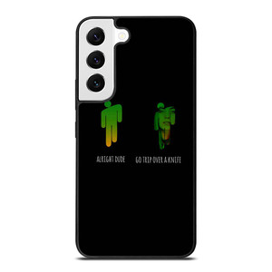 BILLIE EILISH SYMBOL Samsung Galaxy S22 Case Cover BILLIE EILISH SYMBOL Samsung Galaxy S22 Case Cover