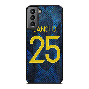 JADON SANCHO MANCHESTER UNITED 2021 Samsung Galaxy S21 Plus Case Cover