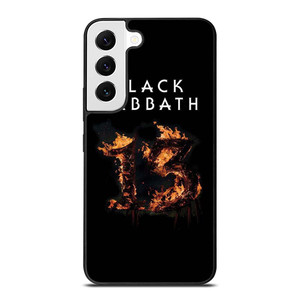BLACK SABBATH 13 ALBUM COVER Samsung Galaxy S22 Case Cover BLACK SABBATH 13 ALBUM COVER Samsung Galaxy S22 Case Cover