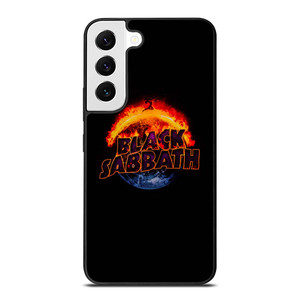 BLACK SABBATH BAND LOGO ART Samsung Galaxy S22 Case Cover BLACK SABBATH BAND LOGO ART Samsung Galaxy S22 Case Cover