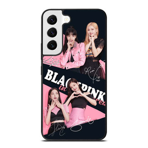 BLACKPINK CUTE Samsung Galaxy S22 Case Cover