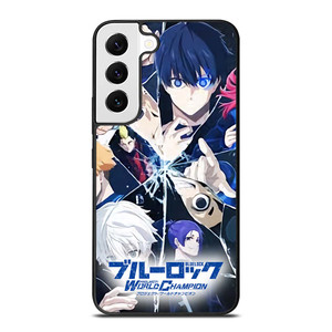 BLUE LOCK ANIME ALL Samsung Galaxy S22 Case Cover