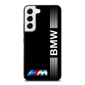 BMW M PERFORMANCE STRIPE LOGO Samsung Galaxy S22 Case Cover BMW M PERFORMANCE STRIPE LOGO Samsung Galaxy S22 Case Cover