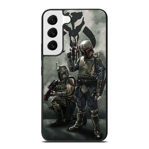 BOBA FETT STAR WARS  Samsung Galaxy S22 Case Cover