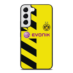 BORUSSIA DORTMUND JERSEY Samsung Galaxy S22 Case Cover BORUSSIA DORTMUND JERSEY Samsung Galaxy S22 Case Cover