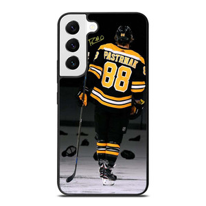 BOSTON BRUINS NHL DAVID PASTRNAK Samsung Galaxy S22 Case Cover