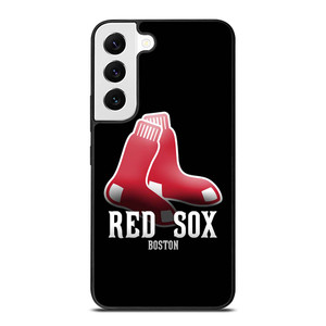 BOSTON RED SOX LOGO BASEBALL Samsung Galaxy S22 Case Cover