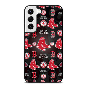 BOSTON RED SOX MLB COLLAGE Samsung Galaxy S22 Case Cover BOSTON RED SOX MLB COLLAGE Samsung Galaxy S22 Case Cover