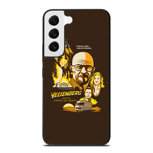 BREAKING BAD CARTEL OF DEATH Samsung Galaxy S22 Case Cover BREAKING BAD CARTEL OF DEATH Samsung Galaxy S22 Case Cover