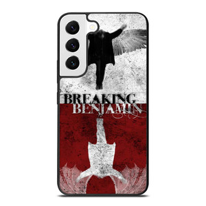 BREAKING BENJAMIN ANGEL WINGS Samsung Galaxy S22 Case Cover BREAKING BENJAMIN ANGEL WINGS Samsung Galaxy S22 Case Cover