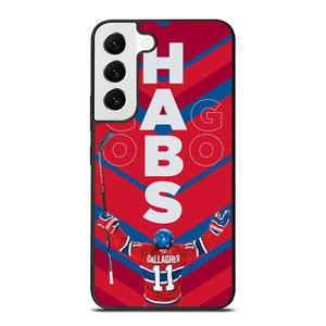 BRENDAN GALLAGHER MONTREAL CANADIENS Samsung Galaxy S22 Case Cover BRENDAN GALLAGHER MONTREAL CANADIENS Samsung Galaxy S22 Case Cover