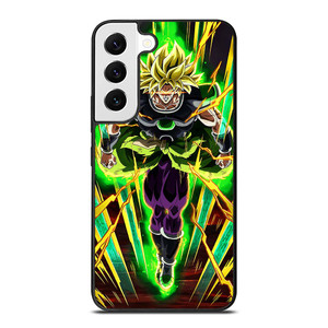 BROLY DRAGON BALL ANIME Samsung Galaxy S22 Case Cover BROLY DRAGON BALL ANIME Samsung Galaxy S22 Case Cover
