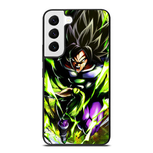 BROLY DRAGON BALL SUPER Samsung Galaxy S22 Case Cover BROLY DRAGON BALL SUPER Samsung Galaxy S22 Case Cover
