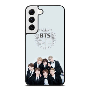 BTS BANGTAN BOYS SUITS Samsung Galaxy S22 Case Cover BTS BANGTAN BOYS SUITS Samsung Galaxy S22 Case Cover