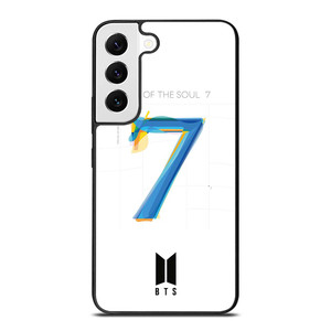 BTS MAP OF THE SOUL ALBUM COVER Samsung Galaxy S22 Case Cover BTS MAP OF THE SOUL ALBUM COVER Samsung Galaxy S22 Case Cover