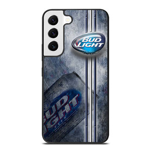 BUD LIGHT BEER LOGO Samsung Galaxy S22 Case Cover BUD LIGHT BEER LOGO Samsung Galaxy S22 Case Cover