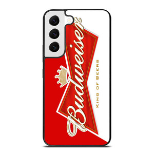 BUDWEISER LOGO Samsung Galaxy S22 Case Cover BUDWEISER LOGO Samsung Galaxy S22 Case Cover