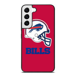 BUFFALO BILLS HELMET Samsung Galaxy S22 Case Cover BUFFALO BILLS HELMET Samsung Galaxy S22 Case Cover
