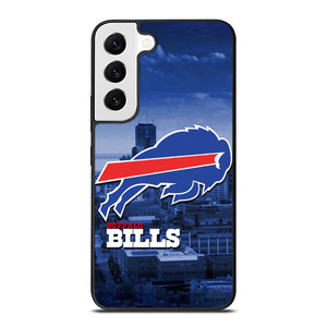 BUFFALO BILLS NFL Samsung Galaxy S22 Case Cover BUFFALO BILLS NFL Samsung Galaxy S22 Case Cover