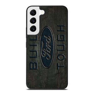 BUILT FORD TOUGH EMBLEM Samsung Galaxy S22 Case Cover BUILT FORD TOUGH EMBLEM Samsung Galaxy S22 Case Cover