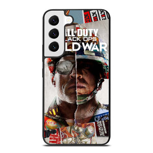 CALL OF DUTY BLACK OPS COLD WAR Samsung Galaxy S22 Case Cover