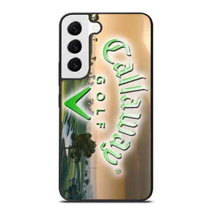 CALLAWAY GOLF FIELD LOGO Samsung Galaxy S22 Case Cover