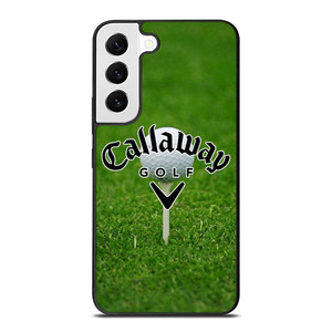 CALLAWAY GOLF SYMBOL Samsung Galaxy S22 Case Cover CALLAWAY GOLF SYMBOL Samsung Galaxy S22 Case Cover