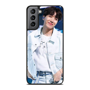 JHOPE BTS ARMY BANGTAN BOYS Samsung Galaxy S21 Plus Case Cover JHOPE BTS ARMY BANGTAN BOYS Samsung Galaxy S21 Plus Case Cover