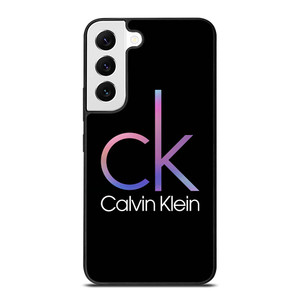 CALVIN KLEIN LOGO Samsung Galaxy S22 Case Cover CALVIN KLEIN LOGO Samsung Galaxy S22 Case Cover