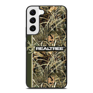CAMO REALTREE Samsung Galaxy S22 Case Cover CAMO REALTREE Samsung Galaxy S22 Case Cover