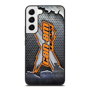 CAN AM X TEAM PLATE LOGO Samsung Galaxy S22 Case Cover CAN AM X TEAM PLATE LOGO Samsung Galaxy S22 Case Cover