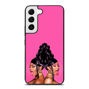 CARDI B FT MEGAN THEE WAP Samsung Galaxy S22 Case Cover