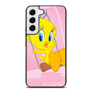 CARTOON TWEETY BIRD Looney Tunes Samsung Galaxy S22 Case Cover CARTOON TWEETY BIRD Looney Tunes Samsung Galaxy S22 Case Cover