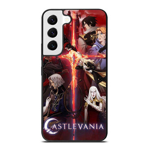 CASTLEVANIA ALL CAST Samsung Galaxy S22 Case Cover