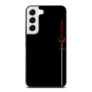 CASTLEVANIA SWORD LOGO Samsung Galaxy S22 Case Cover