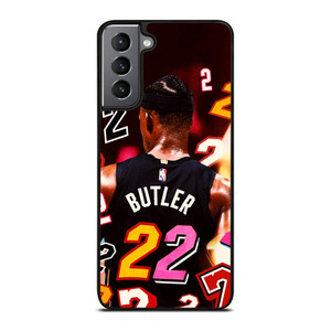JIMMY BUTLER MIAMI HEAT Samsung Galaxy S21 Plus Case Cover JIMMY BUTLER MIAMI HEAT Samsung Galaxy S21 Plus Case Cover