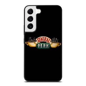 CENTRAL PERK CAFE FRIENDS Samsung Galaxy S22 Case Cover CENTRAL PERK CAFE FRIENDS Samsung Galaxy S22 Case Cover