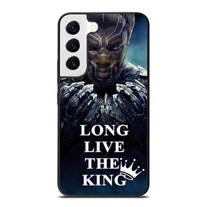 CHADWICK BOSEMAN BLACK PANTHER Samsung Galaxy S22 Case Cover CHADWICK BOSEMAN BLACK PANTHER Samsung Galaxy S22 Case Cover