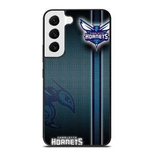 CHARLOTTE HORNETS METAL LOGO Samsung Galaxy S22 Case Cover CHARLOTTE HORNETS METAL LOGO Samsung Galaxy S22 Case Cover