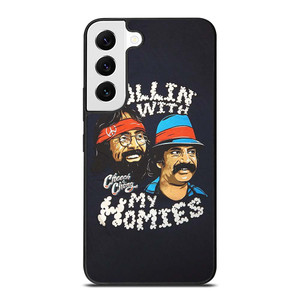 CHEECH AND CHONG Samsung Galaxy S22 Case Cover