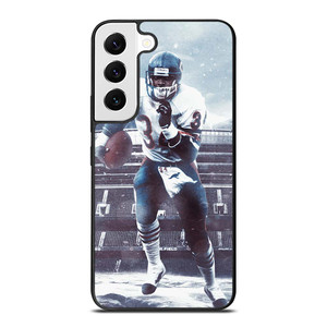 CHICAGO BEARS WALTER PAYTON FOOTBALL Samsung Galaxy S22 Case Cover
