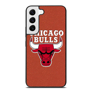 CHICAGO BULLS BASKETBALL EMBOSS Samsung Galaxy S22 Case Cover CHICAGO BULLS BASKETBALL EMBOSS Samsung Galaxy S22 Case Cover