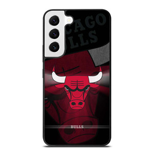 CHICAGO BULLS NBA SYMBOL Samsung Galaxy S22 Case Cover CHICAGO BULLS NBA SYMBOL Samsung Galaxy S22 Case Cover