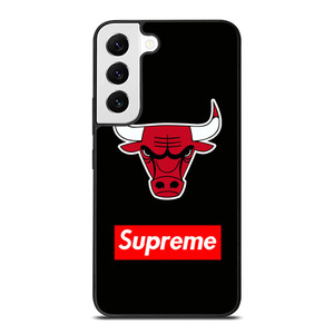 CHICAGO BULLS SUPREME Samsung Galaxy S22 Case Cover CHICAGO BULLS SUPREME Samsung Galaxy S22 Case Cover