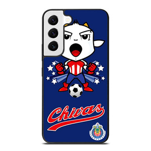 CHIVAS DE GUADALAJARA FOOTBALL MASCOT Samsung Galaxy S22 Case Cover CHIVAS DE GUADALAJARA FOOTBALL MASCOT Samsung Galaxy S22 Case Cover