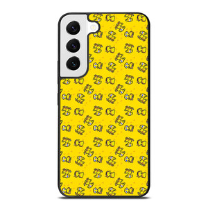 CHOCOBO CARTOON PATTERN Samsung Galaxy S22 Case Cover CHOCOBO CARTOON PATTERN Samsung Galaxy S22 Case Cover