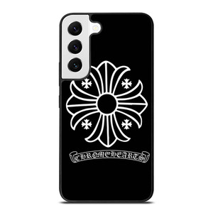 CHROME HEARTS SYMBOL Samsung Galaxy S22 Case Cover CHROME HEARTS SYMBOL Samsung Galaxy S22 Case Cover