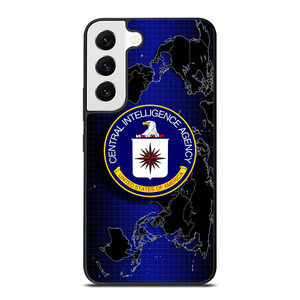 CIA SENTRAL INTELLIGENCE AGENCY USA Samsung Galaxy S22 Case Cover